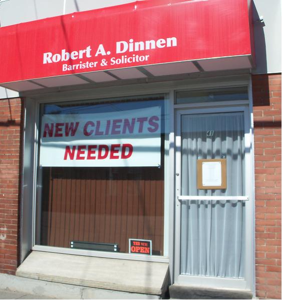 We Need New Clients for the New Englehart Office