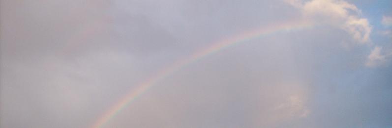 Rainbow photograph