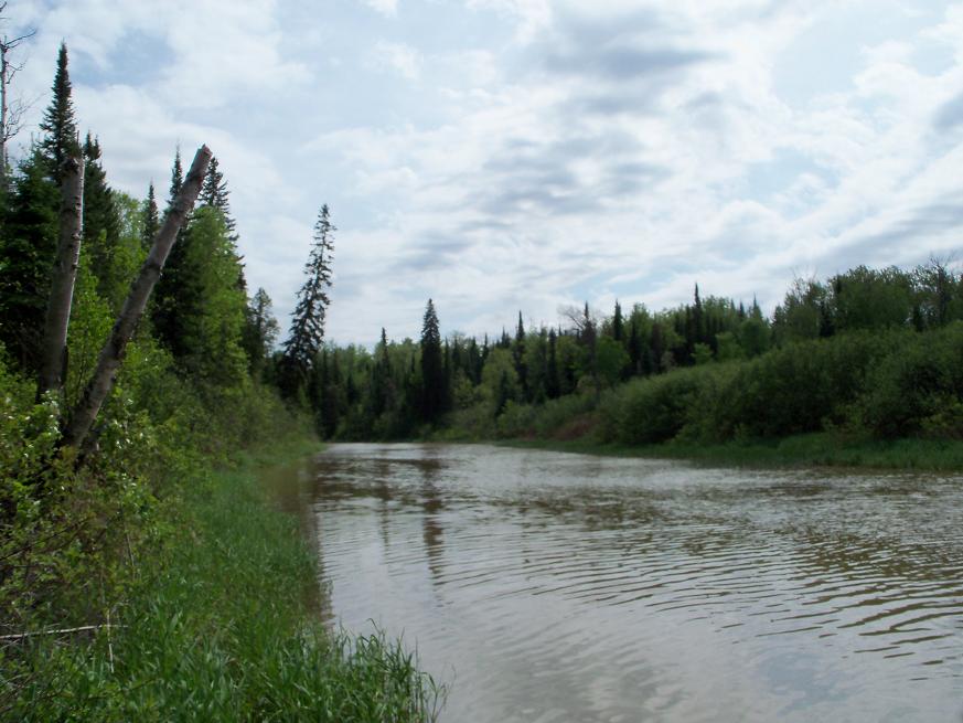 Round Lake Stream